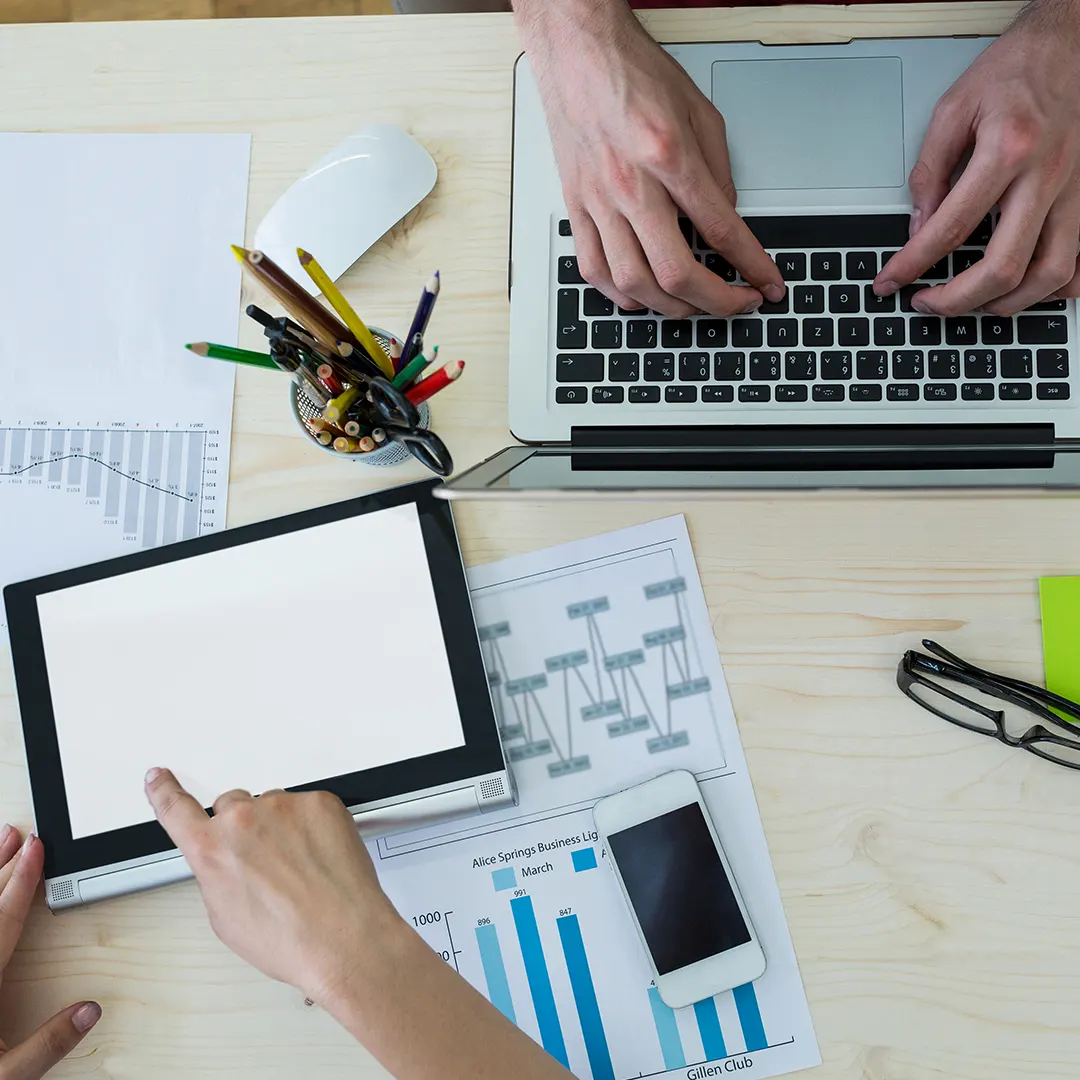 Portfolio Management & Maintenance